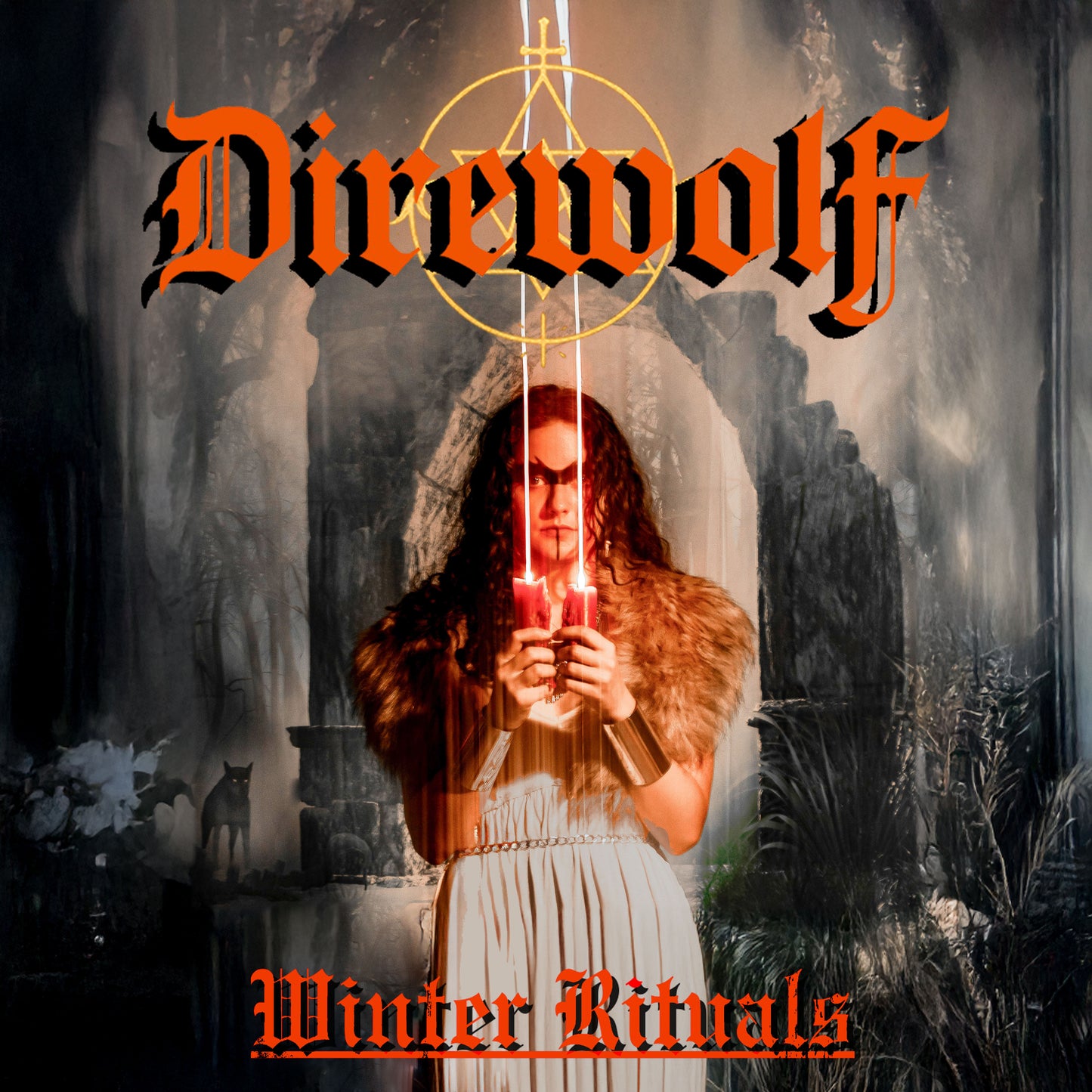 Direwolf - Winter Rituals - CD