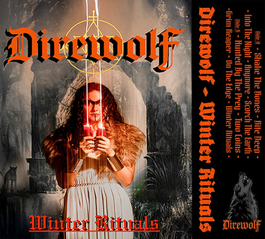 Winter Rituals - Cassette