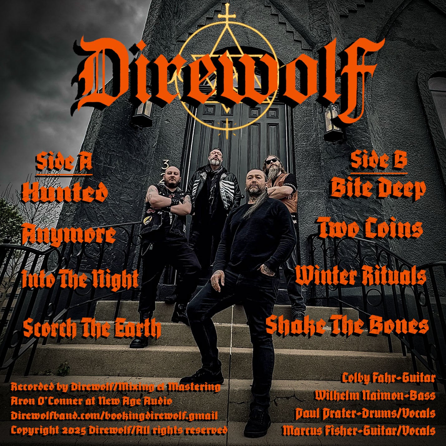 Winter Rituals - Vinyl