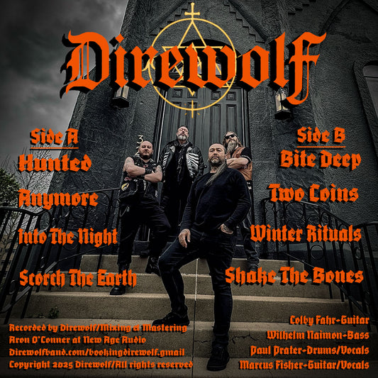 Winter Rituals - Vinyl